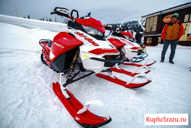 SKI-DOO backcountry X 850 E-TEC 146 (2020) Лобня - изображение 1