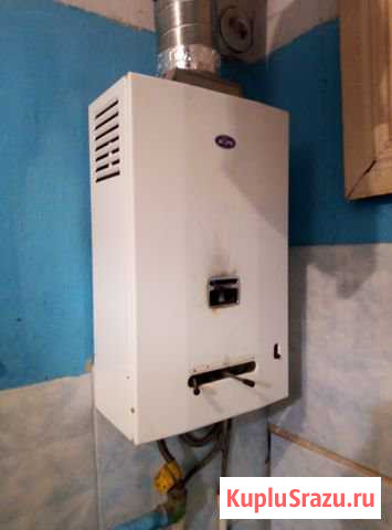 Газовая колонка Балашиха - изображение 1