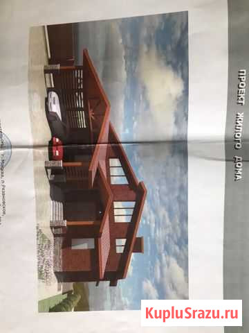 Проект дома с мансардой Воскресенское - изображение 1