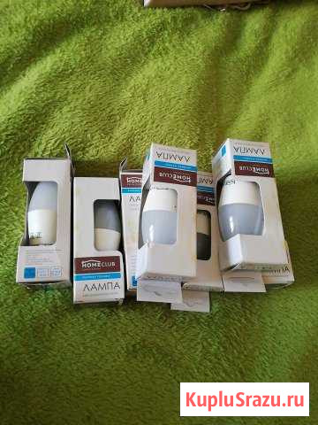 Лампочки Люберцы - изображение 1