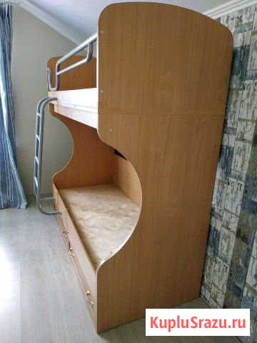 Кровать двухьярусная Воскресенское - изображение 1