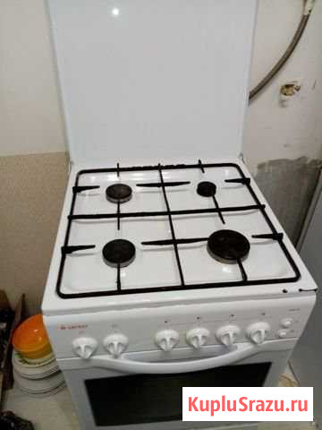 Плита газовая Электросталь - изображение 1
