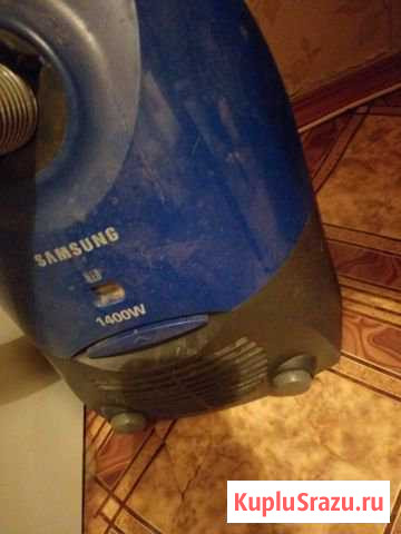 Пылесос SAMSUNG Раменское - изображение 1
