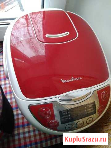 Мультиварка Moulinex MK 705132 Королев - изображение 1
