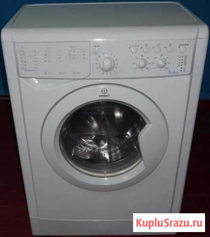 Неисправная стиральная машин indesit iwsc 5105 Красногорск - изображение 1