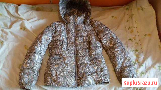 Демисезонная куртка Ногинск - изображение 1