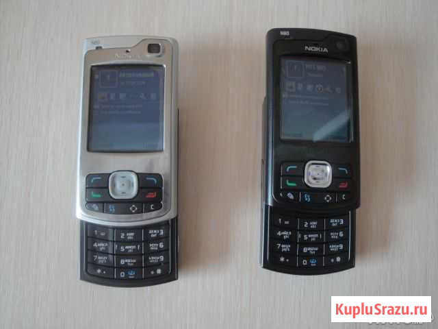 Nokia Nseris N 80 Красная Поляна - изображение 1
