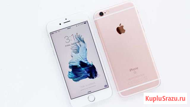 iPhone 6 iPhone 6s iPhone 6 Plus новый, рассрочка Новороссийск - изображение 1