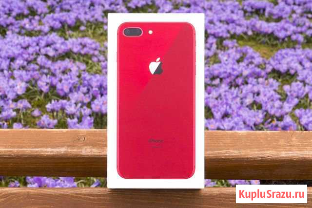 iPhone 8 / iPhone 8 Plus Офиц заменен в асц Apple Новороссийск - изображение 1