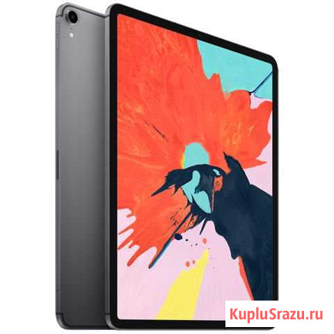 iPad Pro (2018), 12,9 WiFi, 256 гб, серый космос Анапа - изображение 1