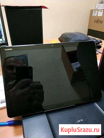 Huawei m5 lite +челол фирменный Тихорецк - изображение 1