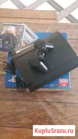 Sony PlayStation Кропоткин