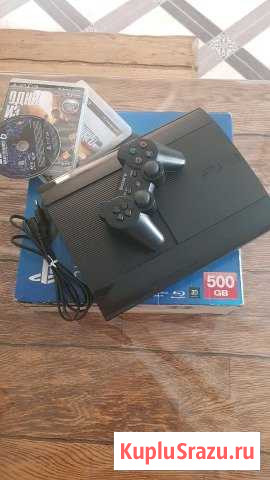 Sony PlayStation Кропоткин - изображение 1