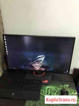 Asus ROG Swift PG279Q Сочи