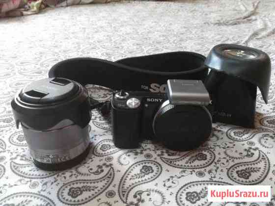 Sony NEX-5N Kit + сумка Белореченск