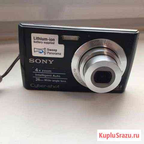 Фотоаппарат цифровой Sony Cyber-shot DSC-W320 Новороссийск