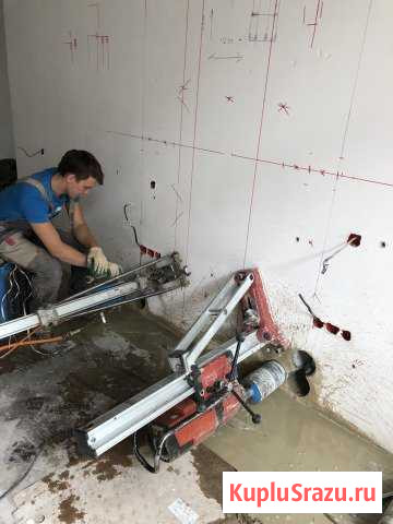 Алмазное бурение Краснодар - изображение 1