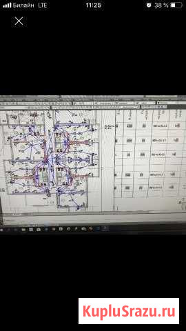 Проект электроснабжения Краснодар - изображение 1