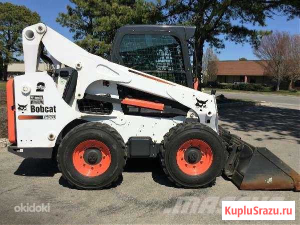 Услуги минипогрузчика Bobcat Краснодар - изображение 1