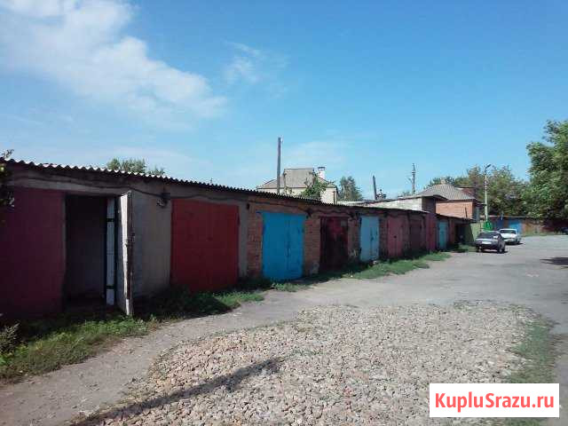 Гараж на продажу в Гуково Гуково - изображение 1