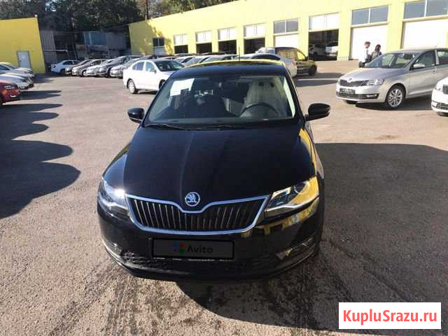 Skoda Rapid 1.4 AMT, 2019, хетчбэк Ростов-на-Дону - изображение 1