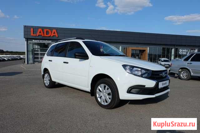 LADA Granta 1.6 МТ, 2019, универсал Сальск - изображение 1