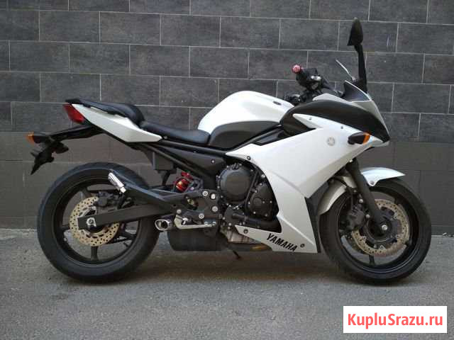 Yamaha FZ6-R Fazer Ростов-на-Дону - изображение 1