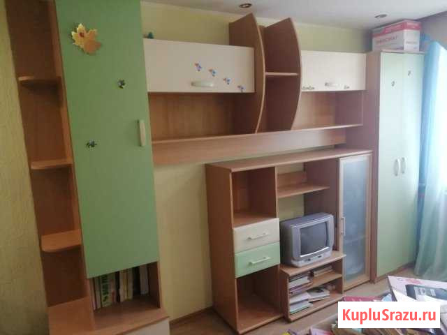 Мебель для детской комнаты Белая Калитва - изображение 1