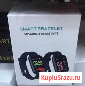 Смарт-часы ID116 plus Шахты - изображение 1