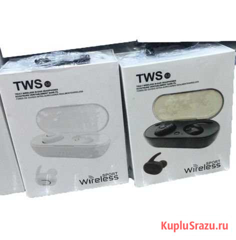 Наушники wireless TWS bose Шахты - изображение 1