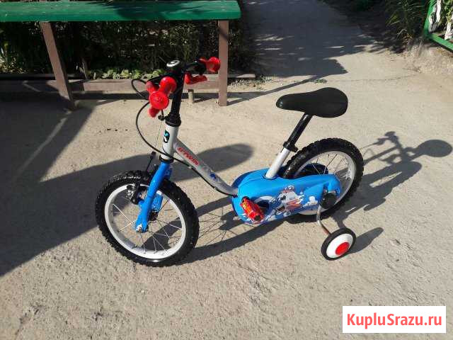 Детский велосипед 2-6 лет Батайск - изображение 1