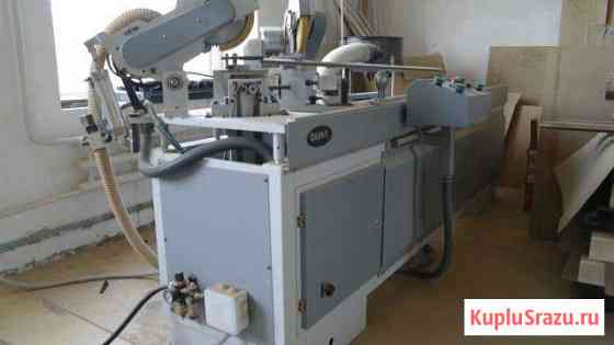 Двухстор торцовочно-шипорезный станок Toskar Д-200 Таганрог