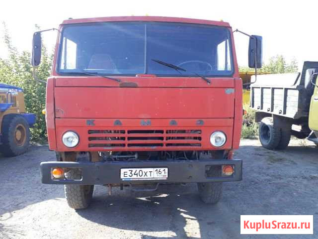 Камаз 5511 самосвал Новочеркасск - изображение 1