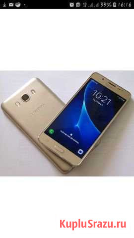 SAMSUNG galaxy j7(2016) Таганрог - изображение 1