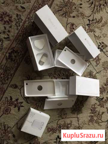 Коробки от iPhone и AirPods Ростов-на-Дону - изображение 1
