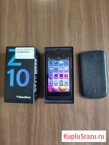 BlackBerry Z10 Ростов-на-Дону - изображение 1