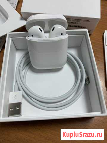 AirPods Батайск - изображение 1