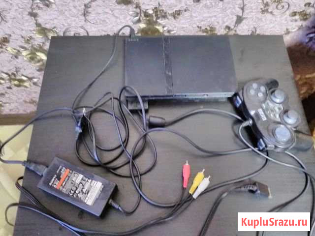 Sony PS2 Каменск-Шахтинский - изображение 1