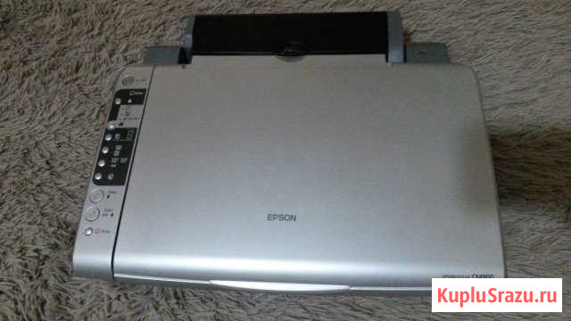 Epson Stylus cx4900 Тацинская - изображение 1