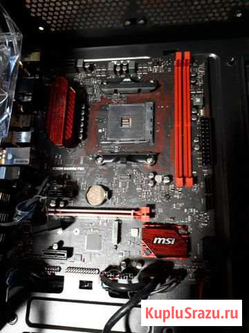 Материнская плата MSI B350M gaming PRO Каменск-Шахтинский - изображение 1