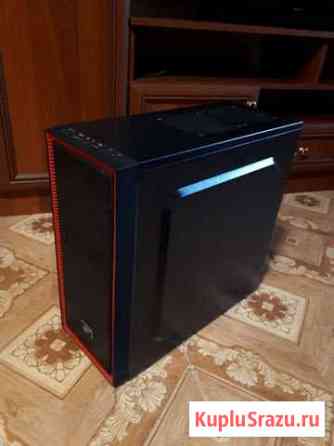 Корпус Deepcool Tesseract SW-RD Каменск-Шахтинский