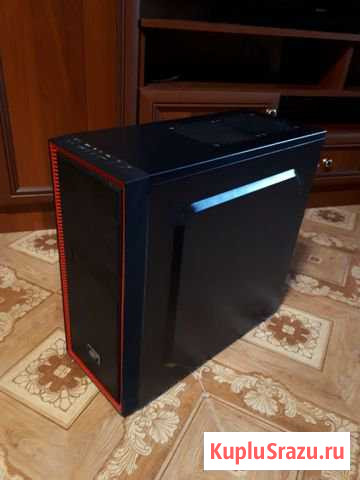 Корпус Deepcool Tesseract SW-RD Каменск-Шахтинский - изображение 1