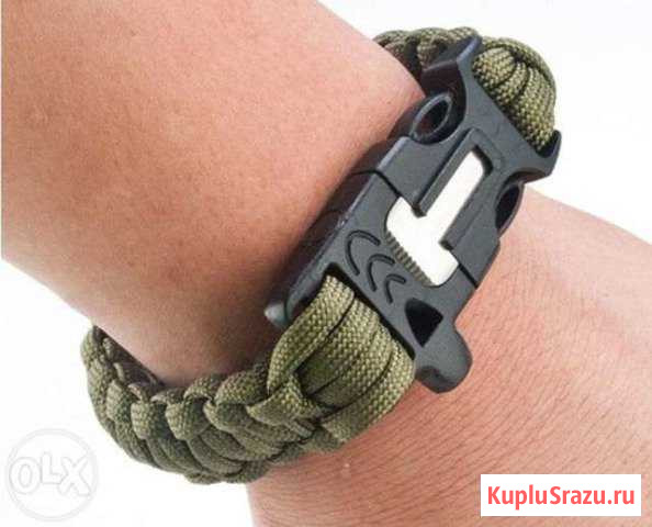 Браслет выживальщика Каменск-Шахтинский - изображение 1