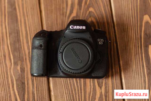 Фотоаппарат Canon 6D Full frame Волгодонск - изображение 1