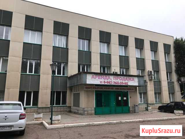 Г. Бугульма ул. Успенского 69, здание, 1678.1 кв.м. Бугульма - изображение 1