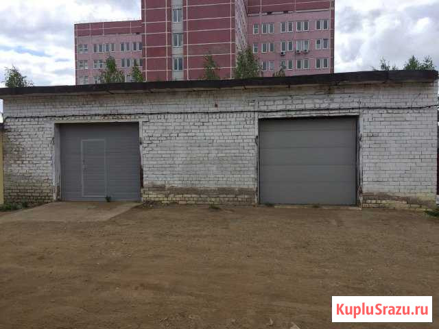 Гараж на продажу в Елабуге Елабуга - изображение 1