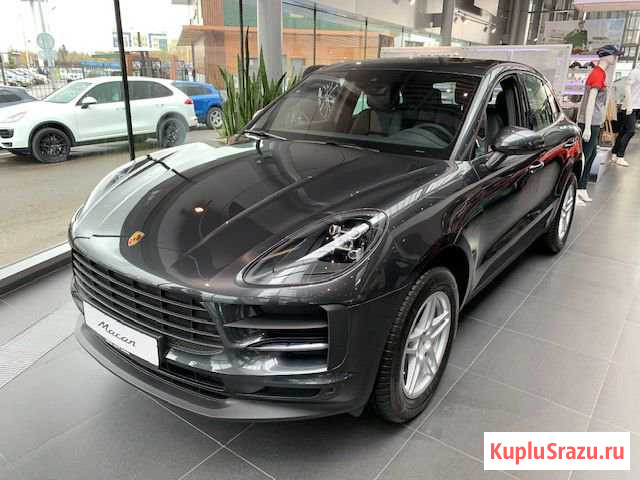 Porsche Macan 2.0 AMT, 2019, внедорожник Казань - изображение 1
