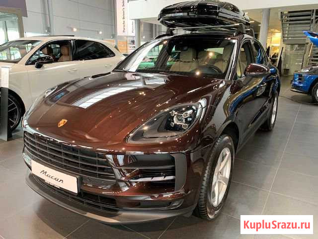 Porsche Macan 2.0 AMT, 2019, внедорожник Казань - изображение 1