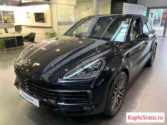 Porsche Cayenne 3.0 AT, 2019, внедорожник Казань