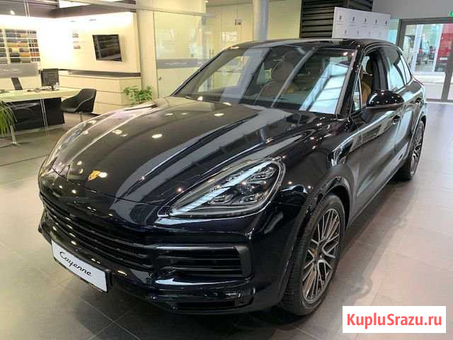 Porsche Cayenne 3.0 AT, 2019, внедорожник Казань - изображение 1